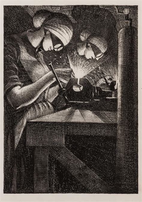 Sold Price Christopher Richard Wynne Nevinson 1889 1946 Acetylene