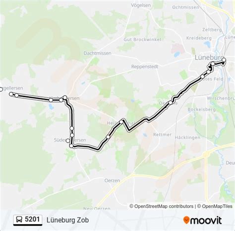 Route Schedules Stops Maps L Neburg Zob Updated