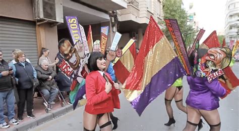 Un Juez Abre Diligencias Por La Hipersexualización De Menores En El Carnaval De Torrevieja