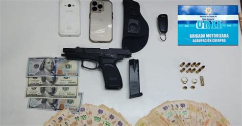 Secuestraron Ocho Armas Y Veh Culos Con Pedido De Captura En Varios