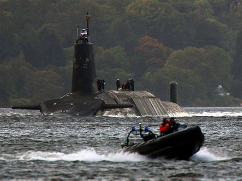 Trident Whistle Blower William Mcneilly Transferred To Portsmouth Naval