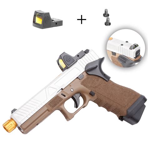 King Arms Can Be Mount On Picatiny Rail G Pistol Or