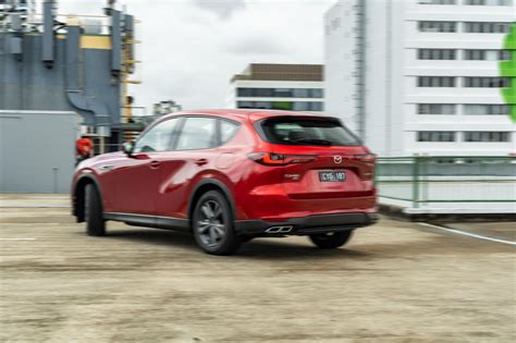 Mazda CX-60 vs Mazda CX-80 Comparison | CarExpert