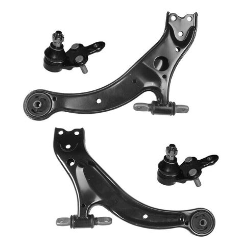 Pc Suspension Front Lower Control Arms And Ball Joints Passenger