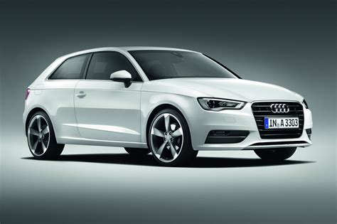 The New Audi A3 Gets Revealed in Geneva - autoevolution
