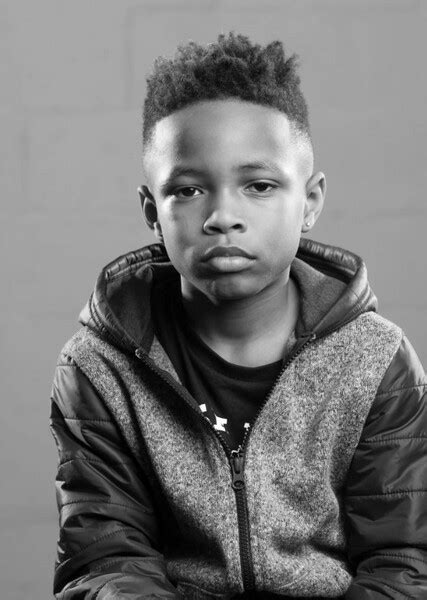 Jaylen Lyndon Hunter Fan Casting