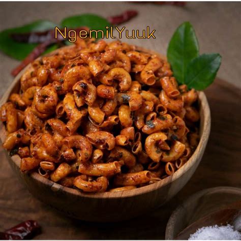 Jual Makaroni Sultan Pedas 120gr Shopee Indonesia