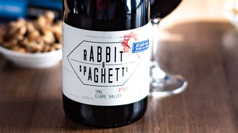 Rabbit Spaghetti Clare Valley Tempranillo Mataro Grenache