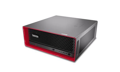 Lenovo Launches Next Generation ThinkStation Workstations