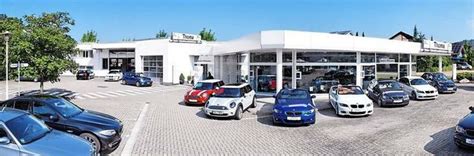 Autohaus Thoma Gmbh In Sexau Freier Händler Mini Freier Händler Bmw