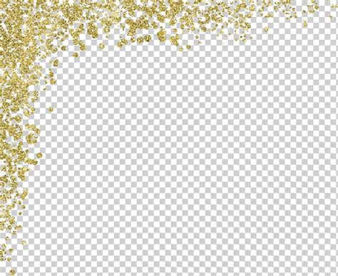 Material De Oro Brillo Oro Frontera Diverso Textura Png Etiquetas