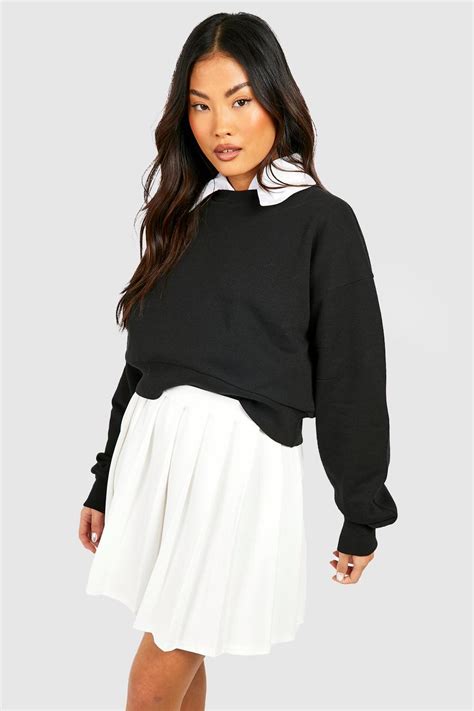 Petite Skirts | Women's Petite Skirts | boohoo USA