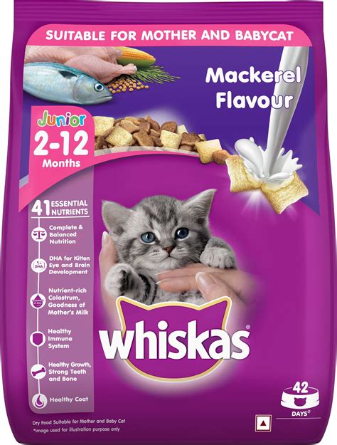 Buy Whiskas Wet Food For Adult Cats Years Tuna In Jelly Flavour