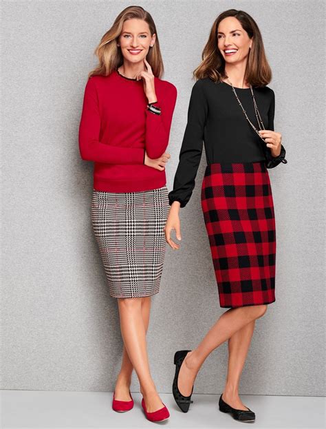 Modest Women Business Outfits For Glamisse