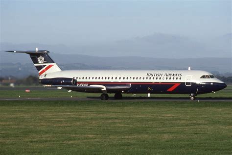 G Avmu Glasgow G Avmu Bac One Eleven Ed B Flickr