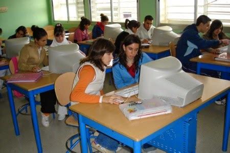 La Tecnolog A Inform Tica Aplicada A Los Centros Escolares Segundo