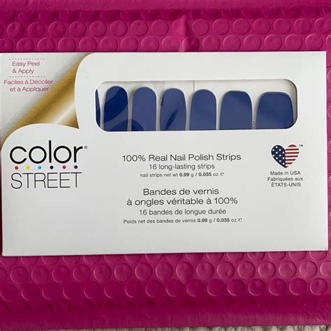 Color Street Other Greeking Out Color Street Nails 22 Poshmark