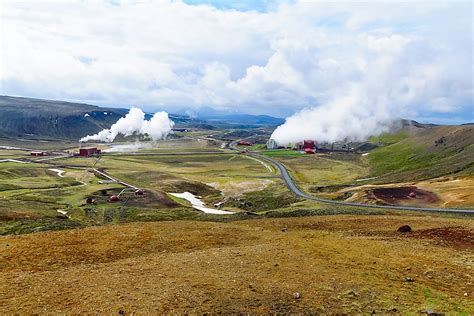 What Is Geothermal Energy Worldatlas