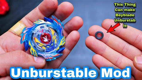 How To Make Your Beyblade Unburstable | How to Apply Burst Stopper ...