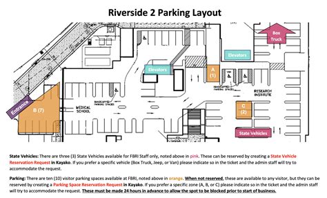 How Do I Reserve a Conference Room, State Vehicle, or parking space? - FBRI