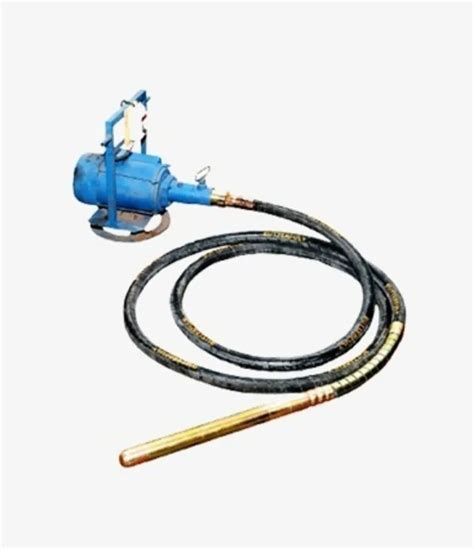 Single Phase 2 Hp And Higher Concrete Needle Vibrator At Rs 20000 In