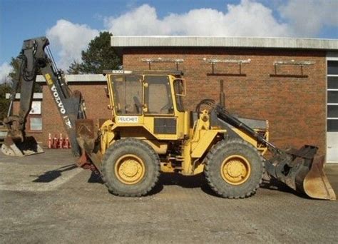 Volvo Bm 6300 Wheel Loader Service Pdf Repair Manual