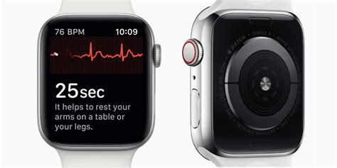 ECG Feature on Apple Watch Series 4 Isn’t All That Useful, According to ...