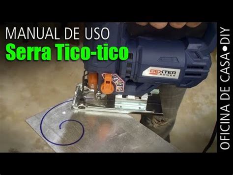 Serra Tico Tico El Trica Wesco V V W Ws U Para Madeira