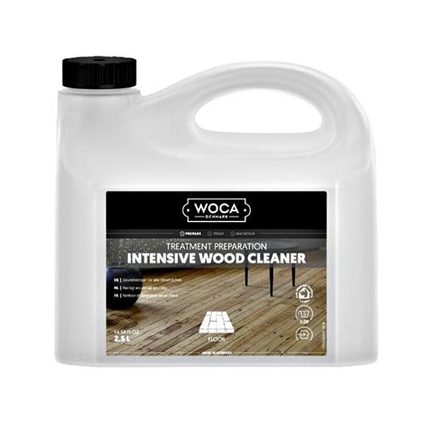 Woca Intensive Wood Cleaner Floor