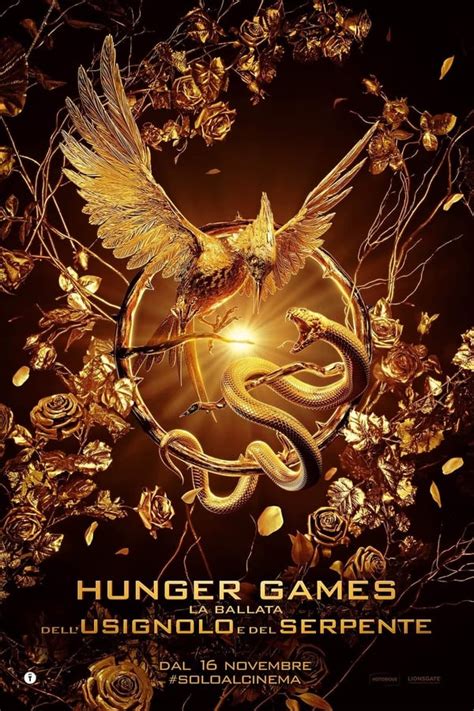 Hunger Games La Ballata Dell Usignolo E Del Serpente In Streaming