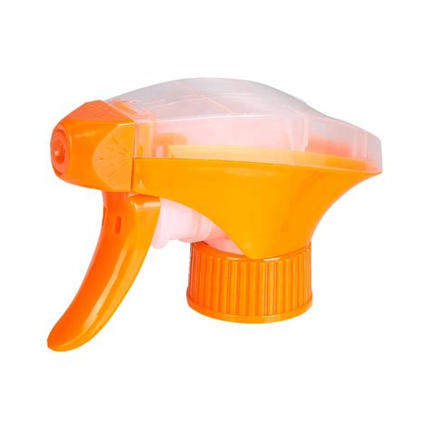 28 410 Orange Plastic Hand Trigger Sprayer 28 400 Tigger Spray 28 Trigger Sprayer China