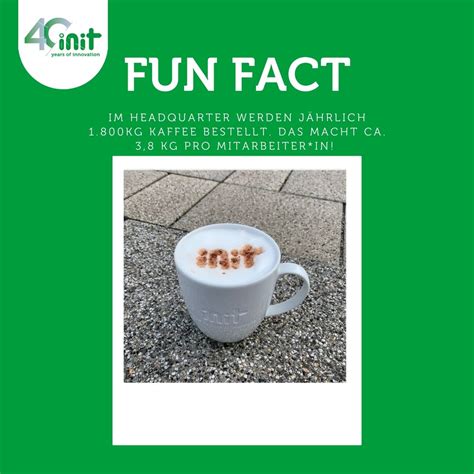 INIT Group on Twitter: "Kaffee zählt zu den beliebtesten Getränken ...