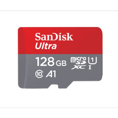 Sandisk Ultra Android Micro Sdxc Gb Mb S Class Uhs I Adapter