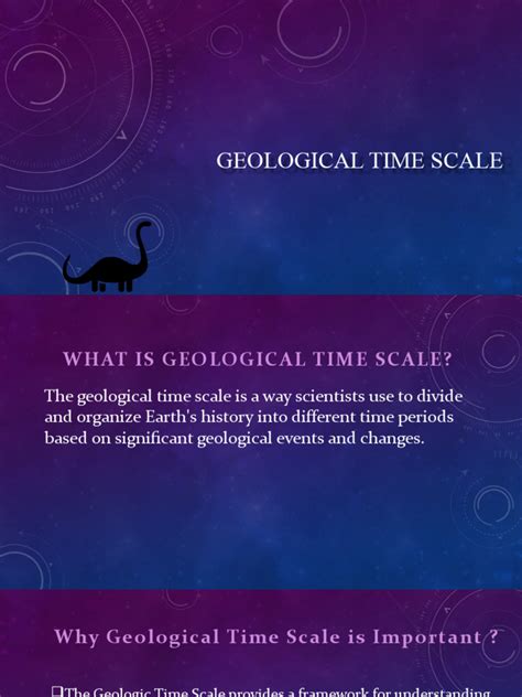 Geological Time Scale Pdf Geologic Time Scale Geology