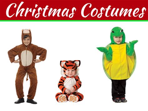 Adorable Christmas Costumes For Babies | My Decorative