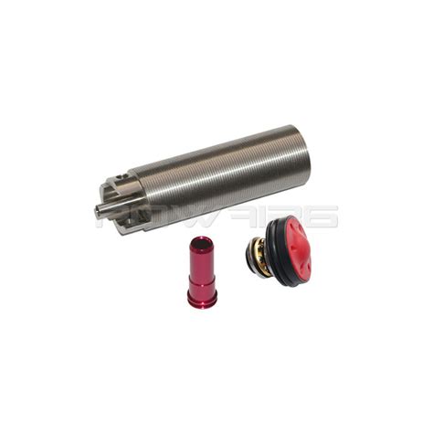 SHS One Piece Bore Up Cylinder Set For M4