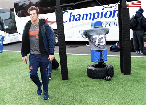 Syracuse’s Tommy DeVito set to begin work with Sterlin Gilbert (spring ...