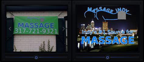 Massage Therapy Indianapolis