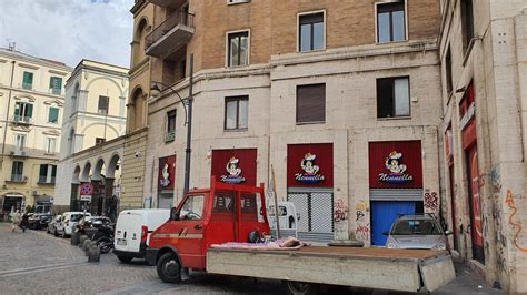 Nennella Lascia I Quartieri Spagnoli Baciati Dal Boom Turistico A