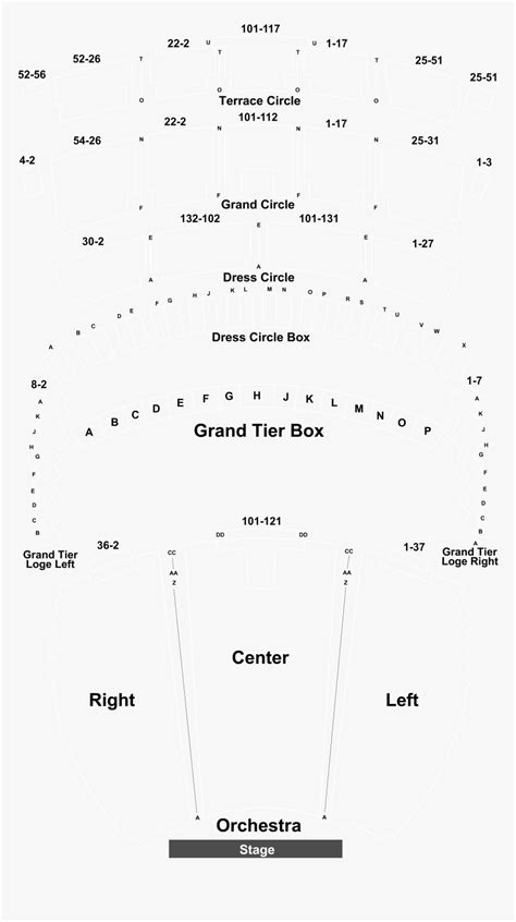 Queen Elizabeth Theatre Seating From Above, HD Png Download - kindpng