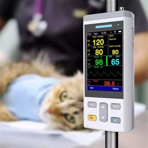 Klinik Sjukhus Veterin R Vital Signs Monitor A Fyndiq