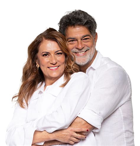 Patricya Travassos E Eduardo Moscovis Apresentam A Dia Duetos