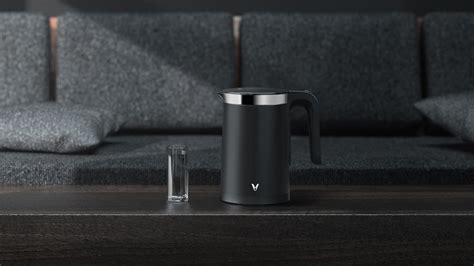 Электрочайник Xiaomi Smart Kettle Bluetooth — Xiaomi-pro.ru