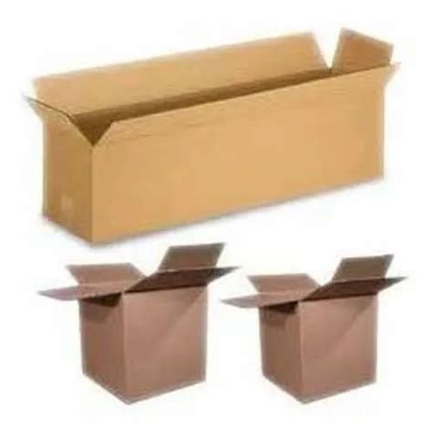 5 Ply Corrugated Boxes At Best Price In Indore By Aseem Packaging