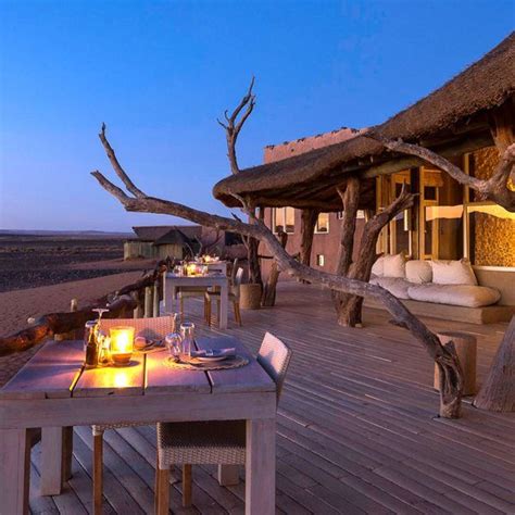 Luxury Namibia Safari Lodges | Namibia's Best Lodges | Art Of Safari ...