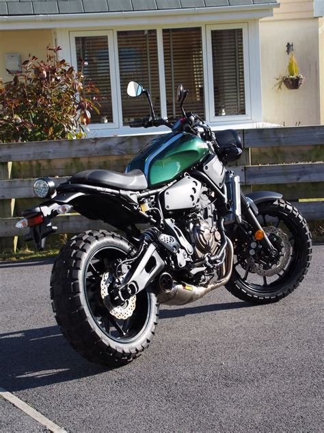 Yamaha Xsr700 Scrambler Kit | Reviewmotors.co