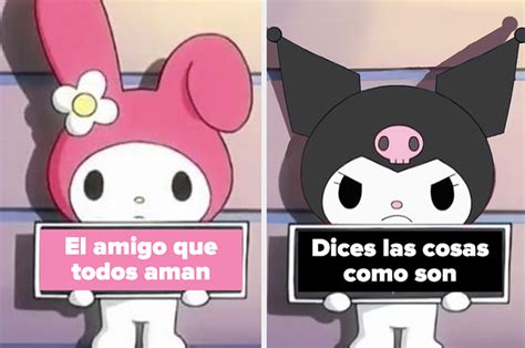 Quiz Qu Personaje De Sanrio Eres