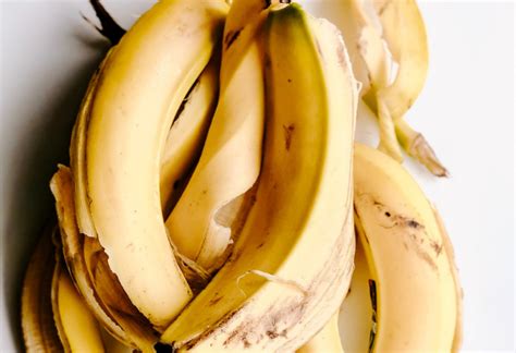 Razones Por Las Que Nunca Debes Tirar Las C Scaras De La Banana