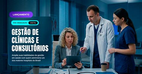 Gestao De Clinicas E Consultorios - Gestão de Clínicas e Consultórios