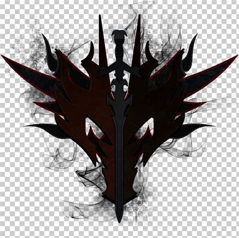 Skyrim Dark Brotherhood Logo